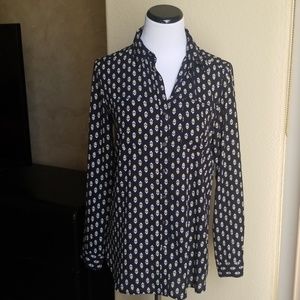Ann Taylor's blouse